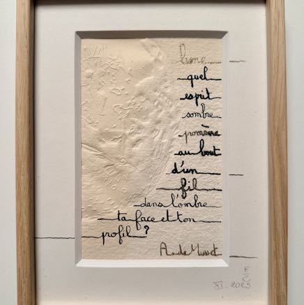 Ballade &agrave; la lune
