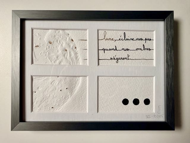 &Ocirc; Lune, et caetera VI