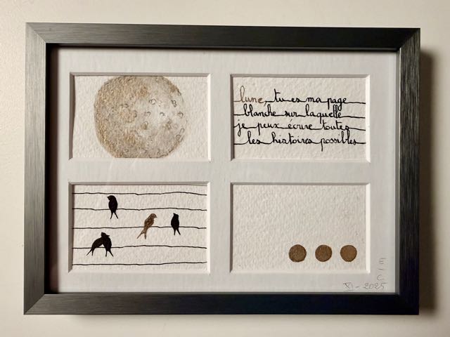 &Ocirc; Lune, et caetera VII