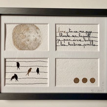 &Ocirc; Lune, et caetera VII