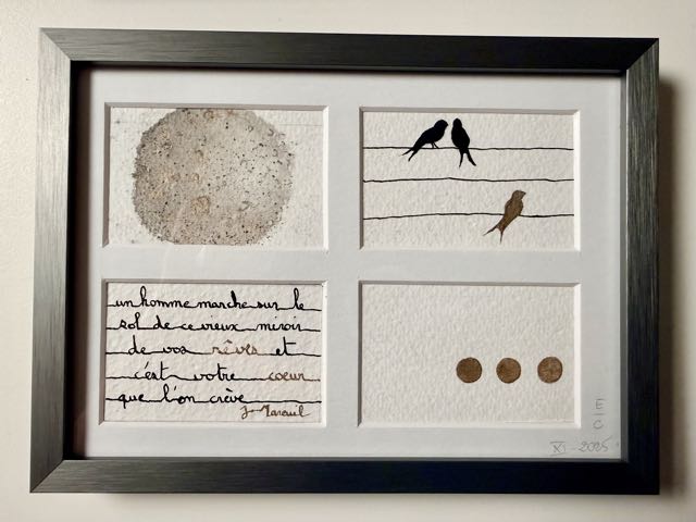 &Ocirc; Lune, et caetera V