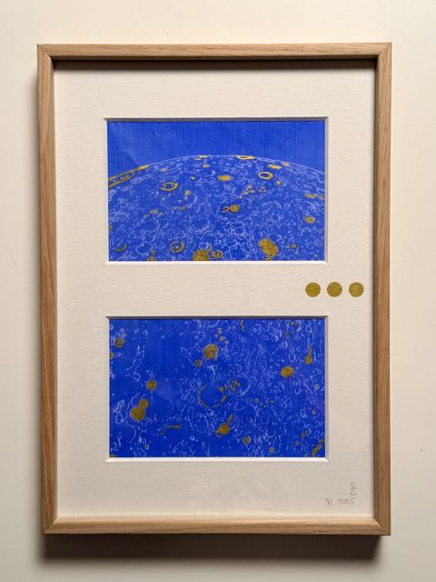 &Ocirc; Lune, et caetera VII, Cartographie d'une folie douce