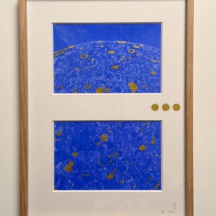 &Ocirc; Lune, et caetera VII, Cartographie d'une folie douce